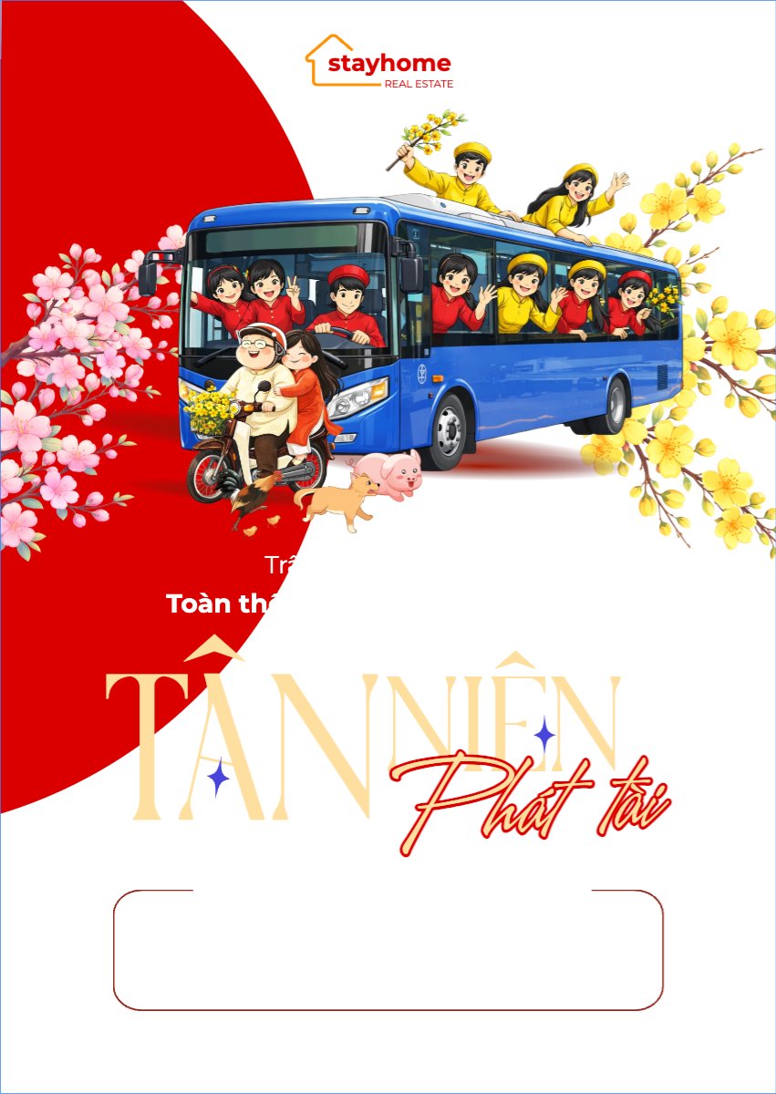 Tân niên phát tài