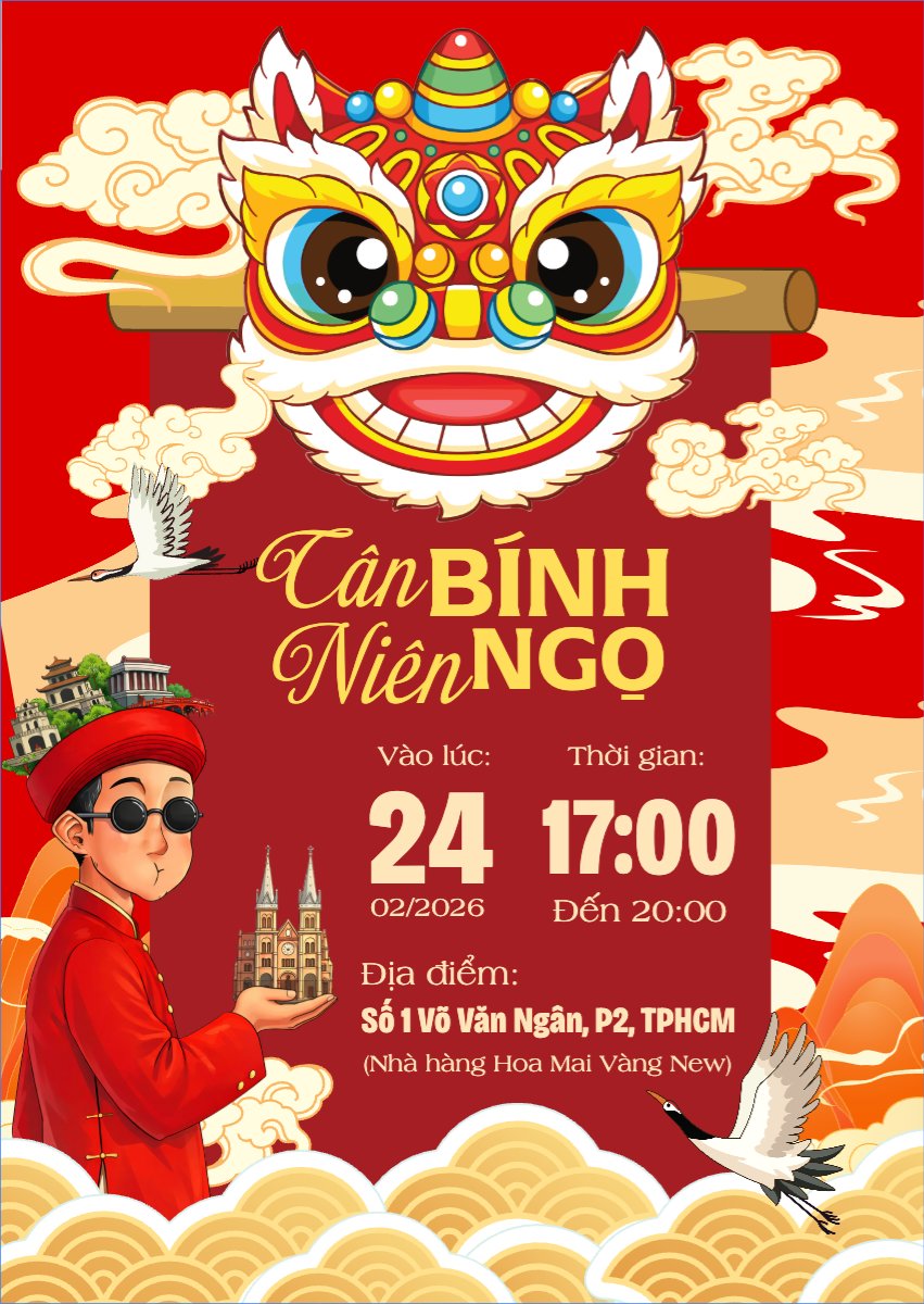 Tân niên bính ngọ