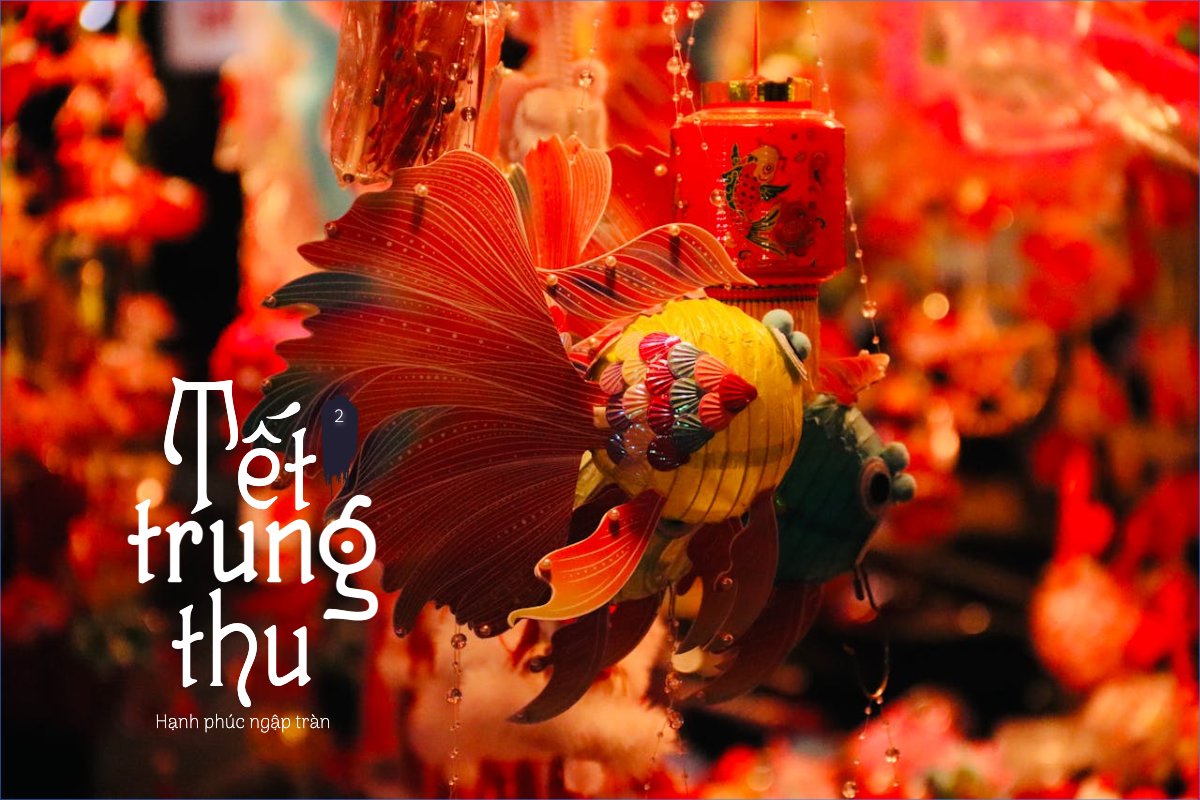 Trung thu, Tết Đoàn Viên, mid-autumn festival, sự kiện, event, lồng đèn, ẩm thực, food, thực phẩm, chibi, cute, dễ thương	