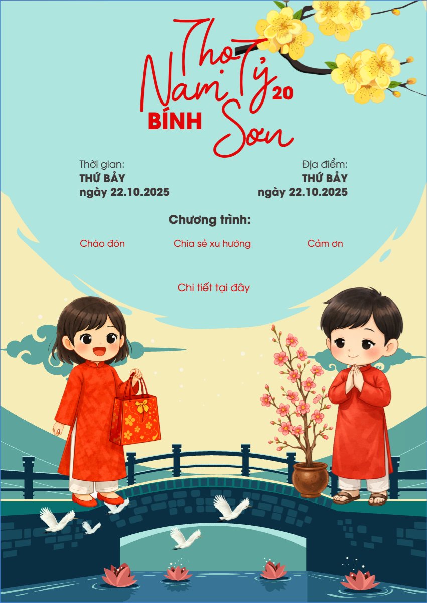 Thọ tỷ nam sơn Bính Ngọ 2026