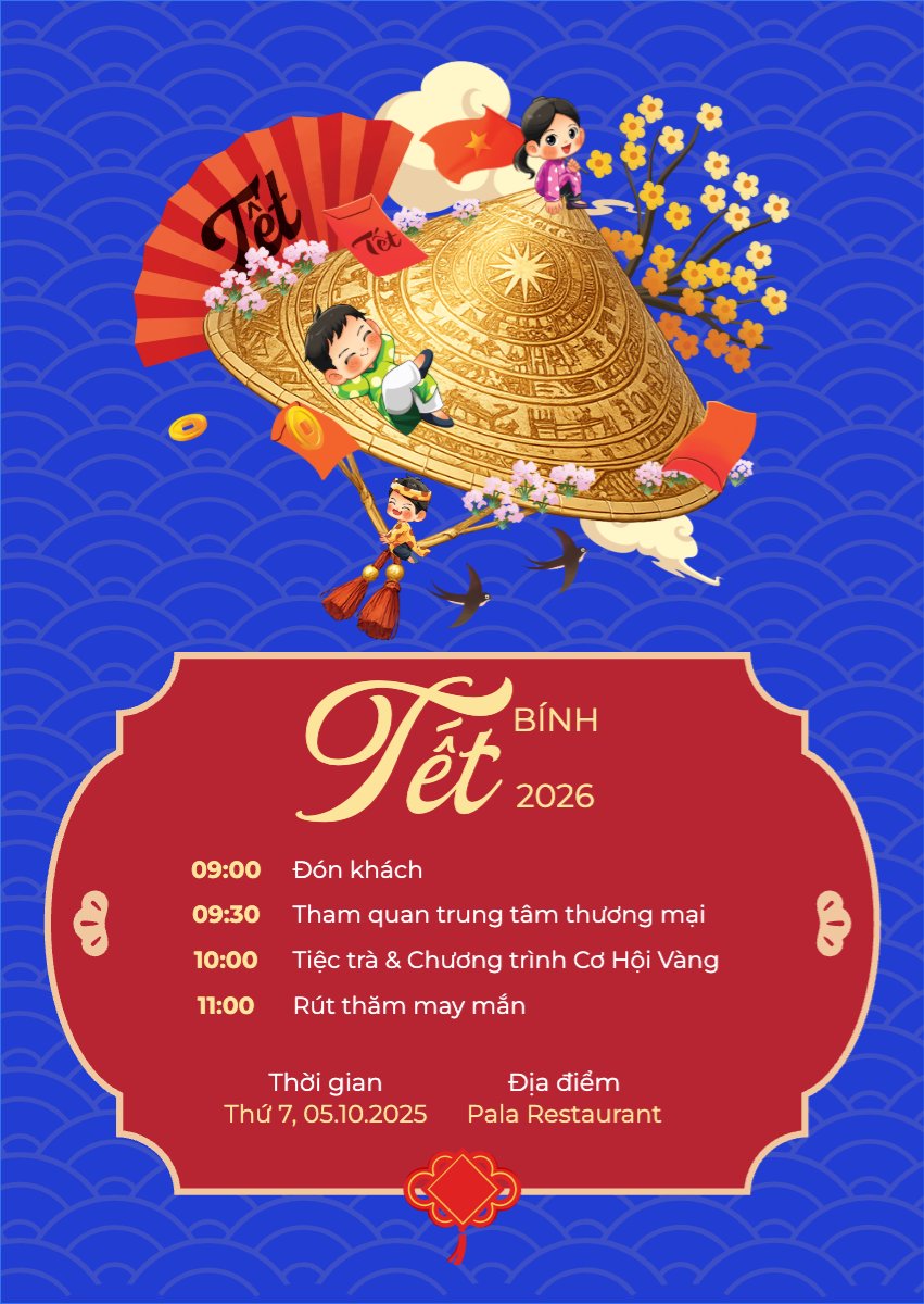 Tết Bính Ngọ 2026