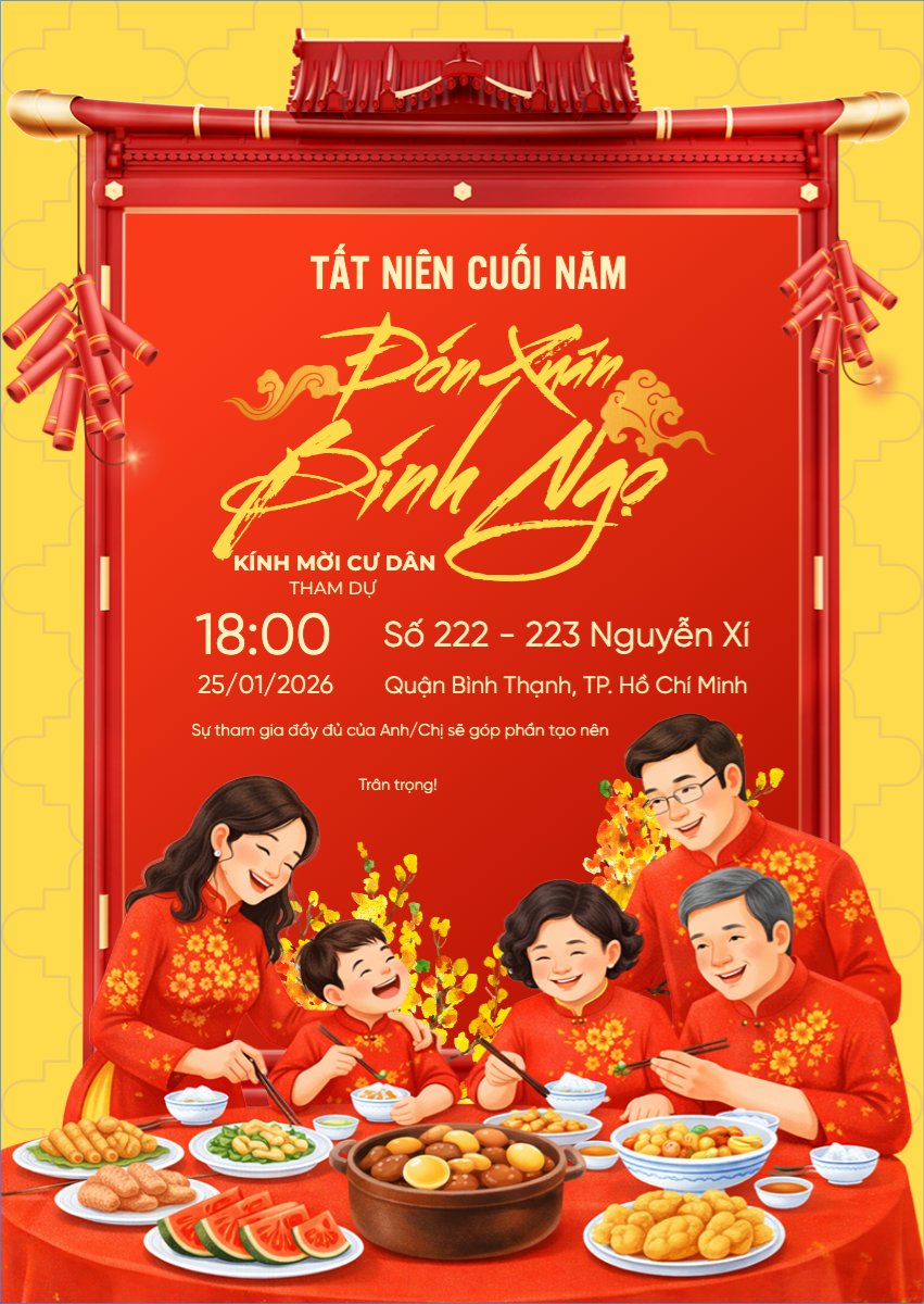 Đón xuân bính ngọ
