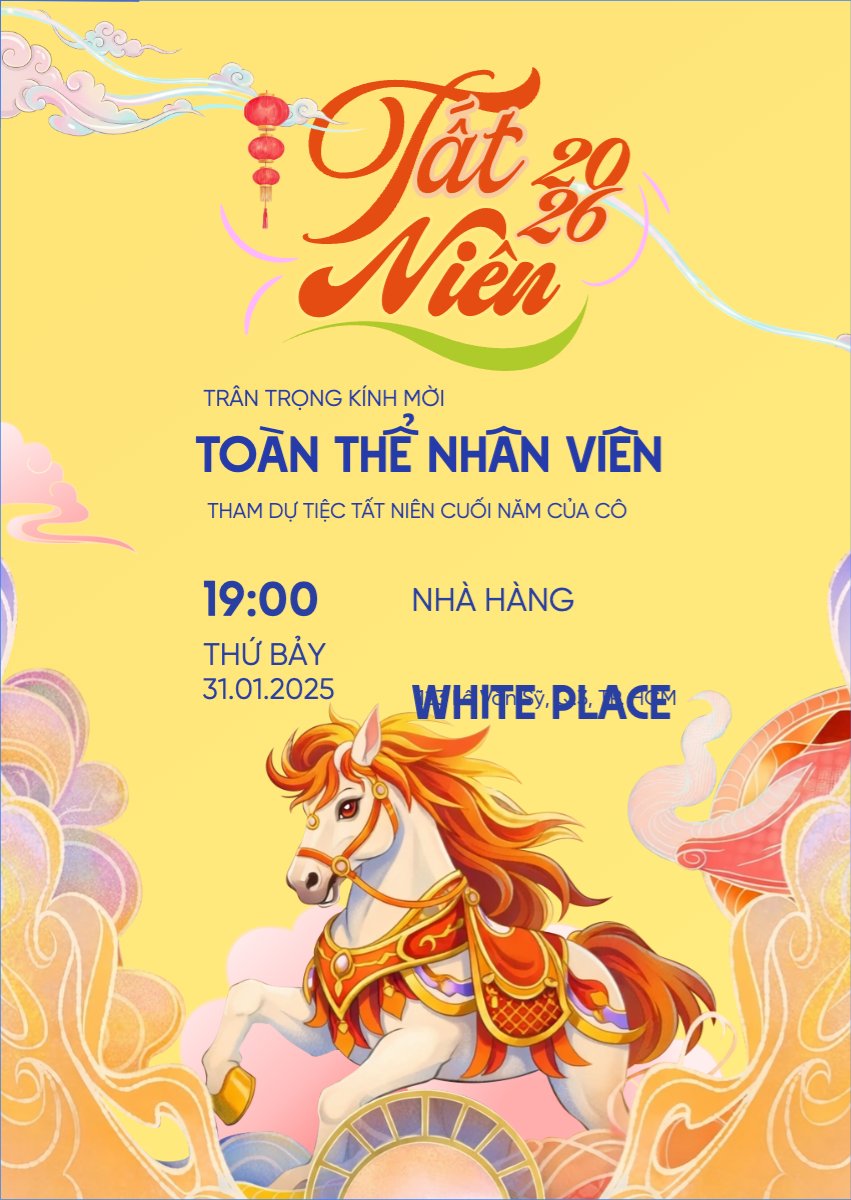 Tất niên truyền thống