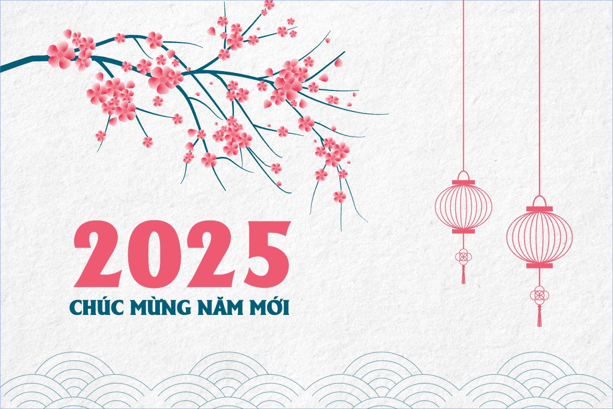 Tết, Xuân, Ất tỵ, 2025, năm 2025, hoa lá, thuần Việt, cổ điển