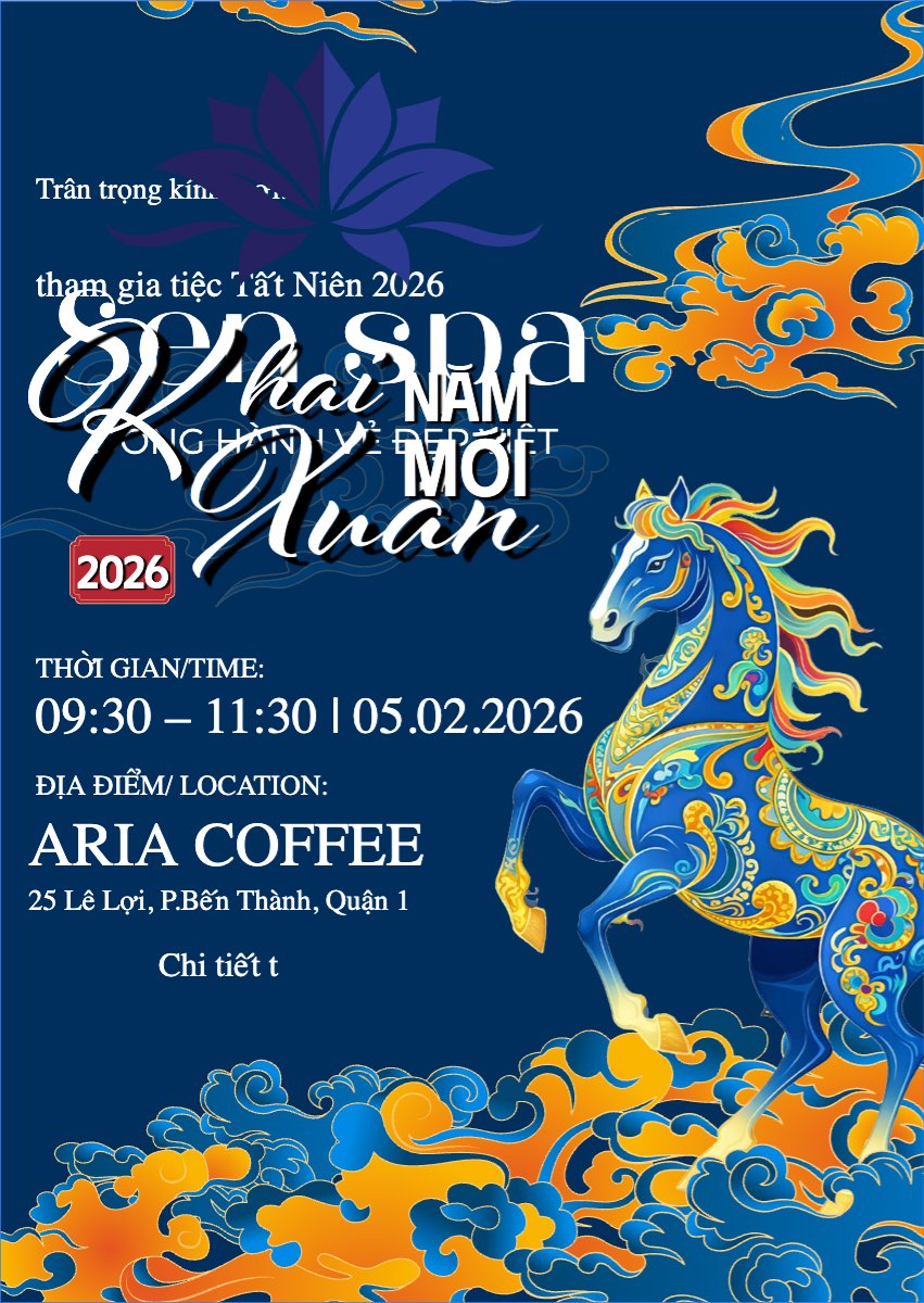 Khai xuân năm mới