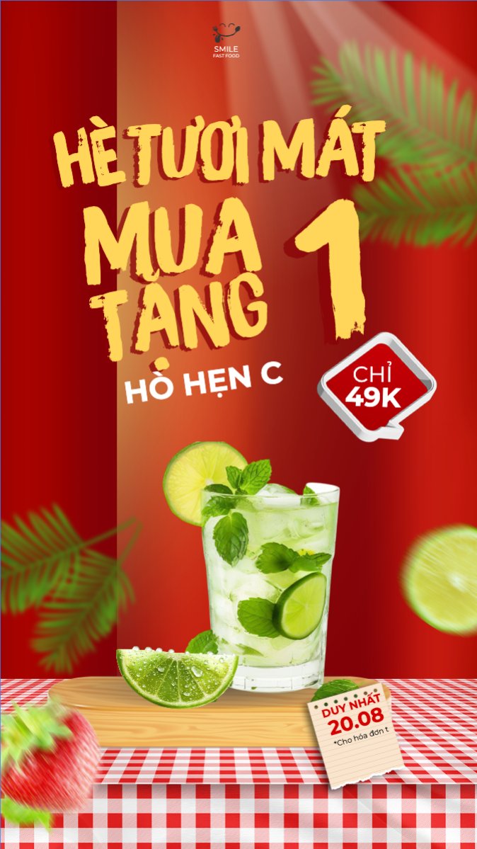 Trà chanh, lemontea, nước uống, juice, giải khát, F&B, drink, cafe, coffee, cà phê, trà sữa, milk tea, hiện đại