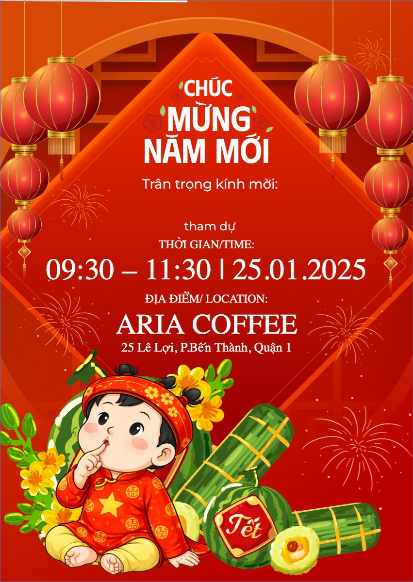 Chúc mừng năm mới