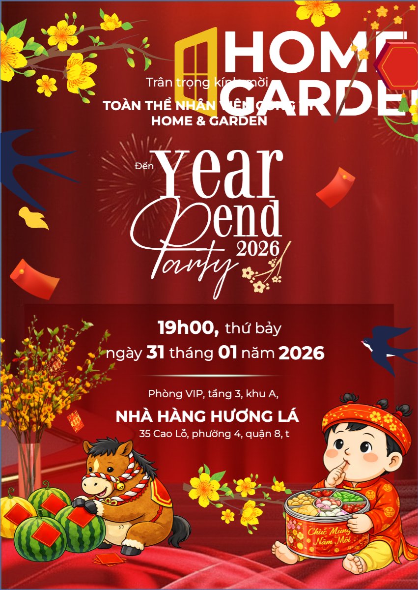 Year end Party