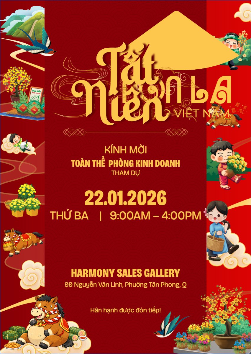 Thư mời tất niên