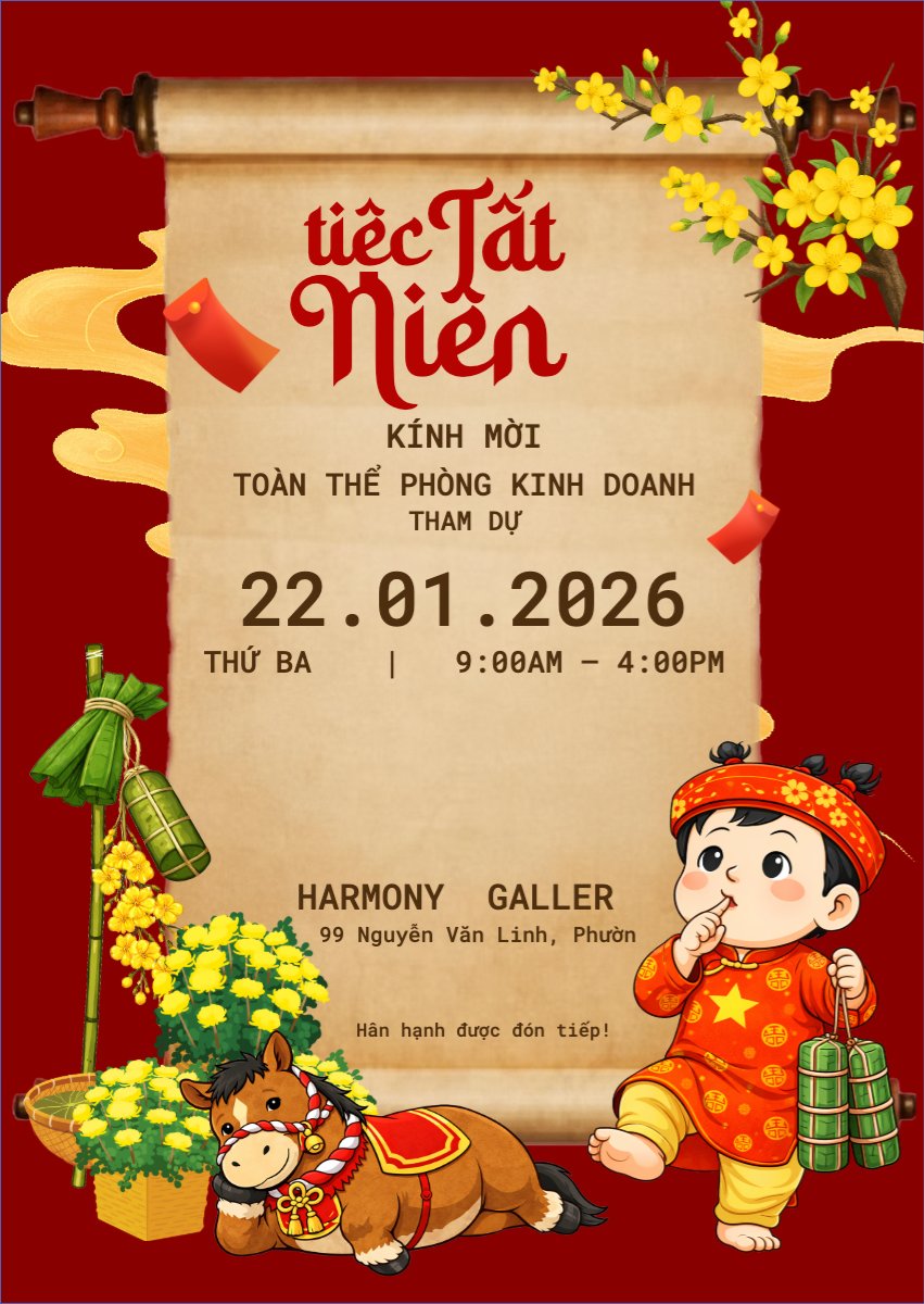 Tiệc tất niên