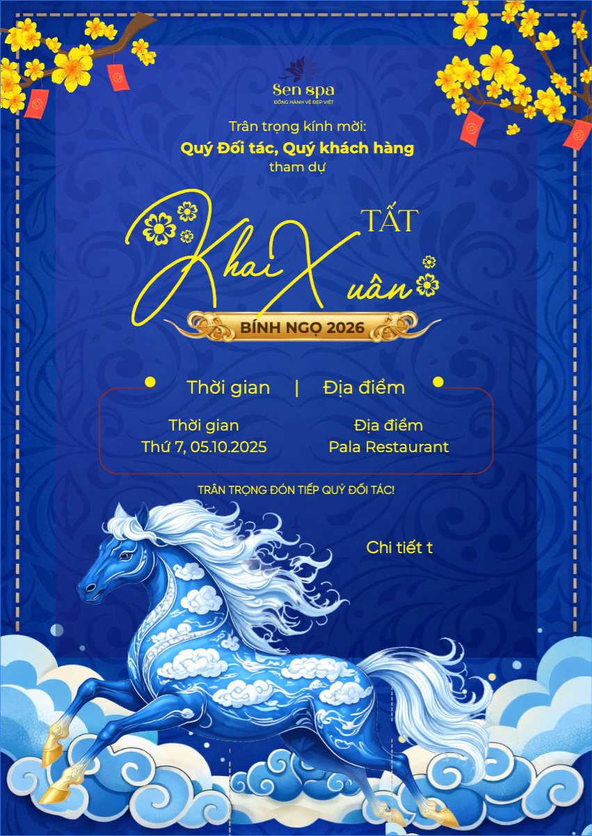 Tất niên khai xuân