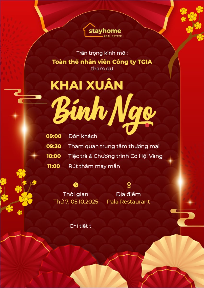 Khai xuân Bính Ngọ