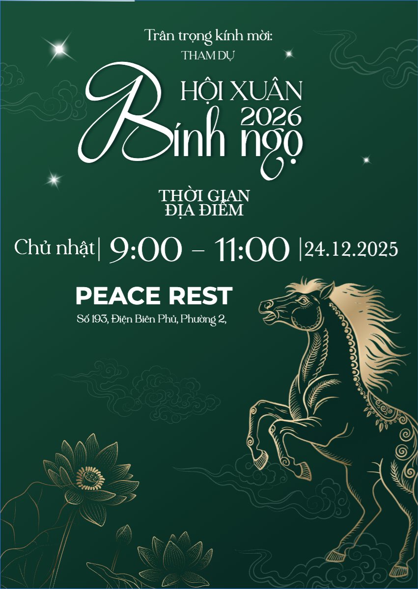 Hội xuân bính ngọ 2026
