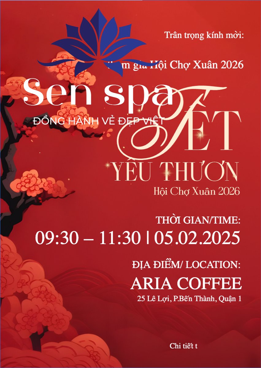 Tết yêu thương