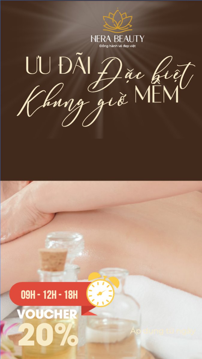 Gội đầu dưỡng sinh, massage, spa, beauty, làm đẹp, thẩm mỹ, cosmetics, hiện đại, morden