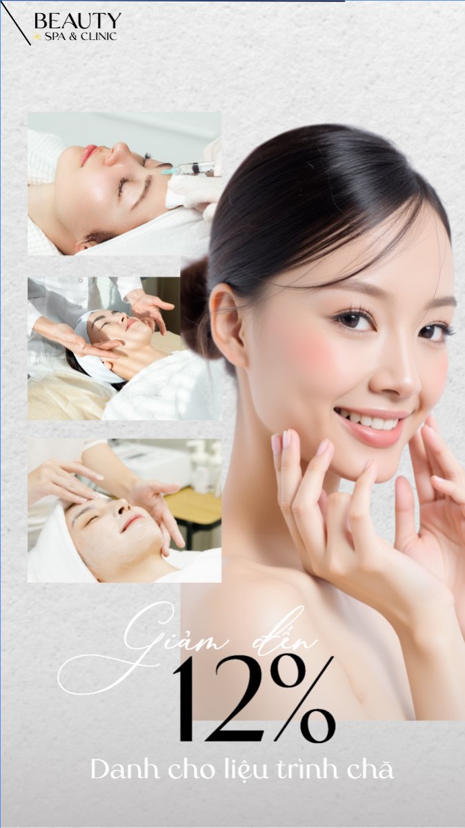 Spa, beauty, làm đẹp, thẩm mỹ, cosmetics, hiện đại, morden