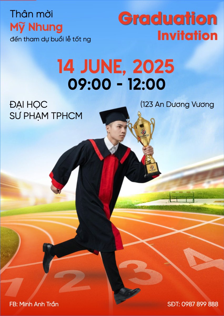 Tốt nghiệp Seagames 33