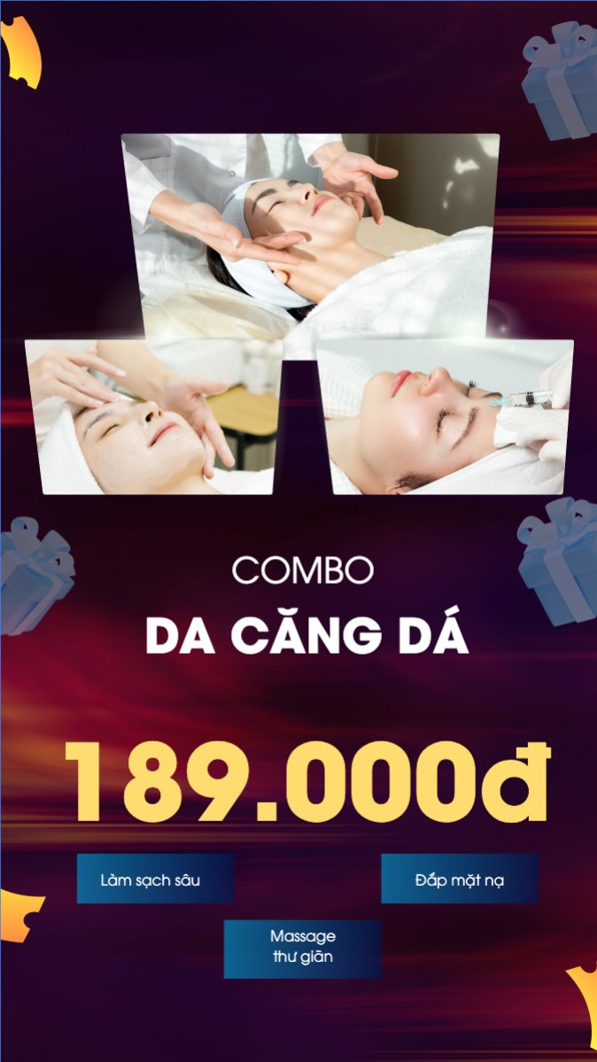 Spa, beauty, làm đẹp, thẩm mỹ, cosmetics, hiện đại, morden