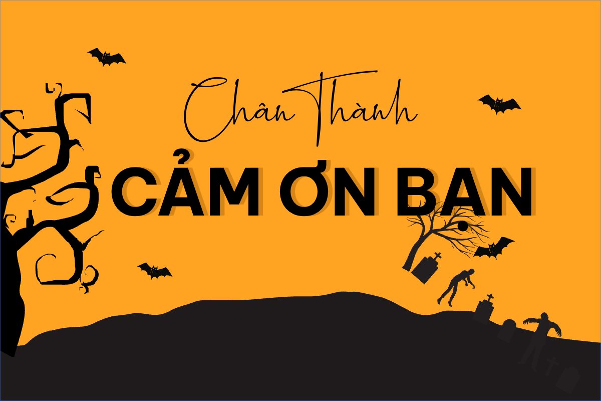 Halloween, dễ thương, cute, chibi, hoạt hình, cartoon