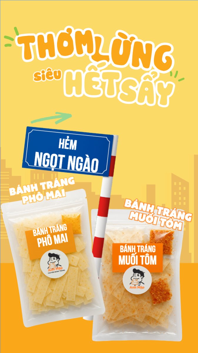 Bánh tráng, đồ ăn, food, thực phẩm, ẩm thực, món ăn, F&B, nhà hàng, thức ăn, dễ thương, hiện đại