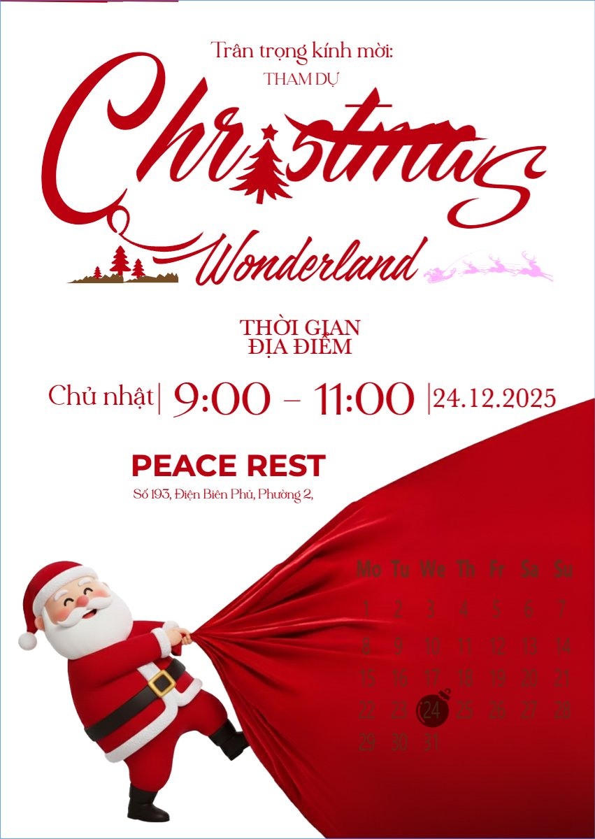 Christmas Wonderland