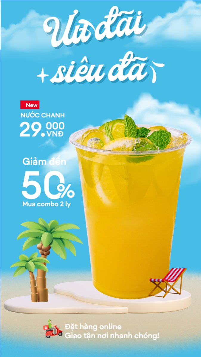 Nước ép, nước uống, juice, giải khát, F&B, drink, dễ thương, hiện đại,modern