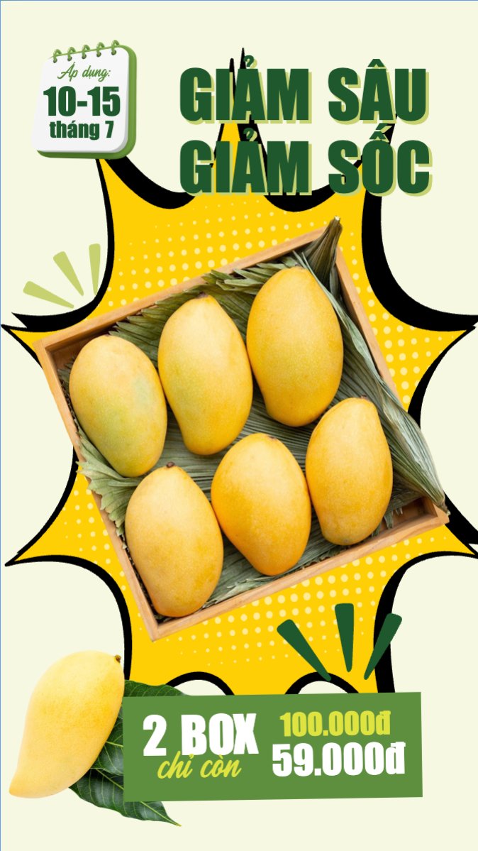 Xoài, trái cây, đồ ăn, food, thực phẩm, ẩm thực, món ăn, F&B, nhà hàng, thức ăn, y2k, cổ điển, vintage, retro, classic