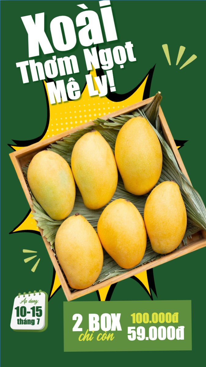 Xoài, trái cây, đồ ăn, food, thực phẩm, ẩm thực, món ăn, F&B, nhà hàng, thức ăn, y2k, cổ điển, vintage, retro, classic