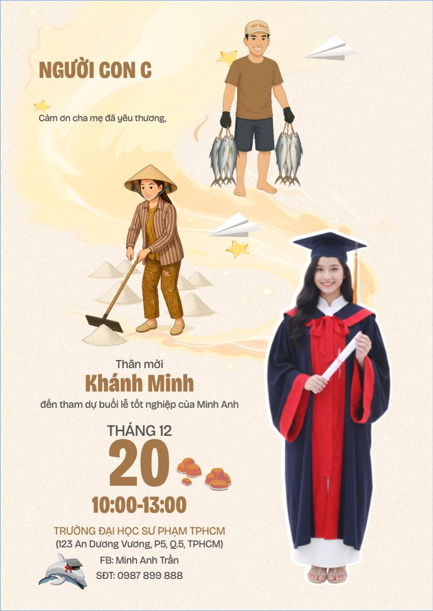 Người con của biển cả