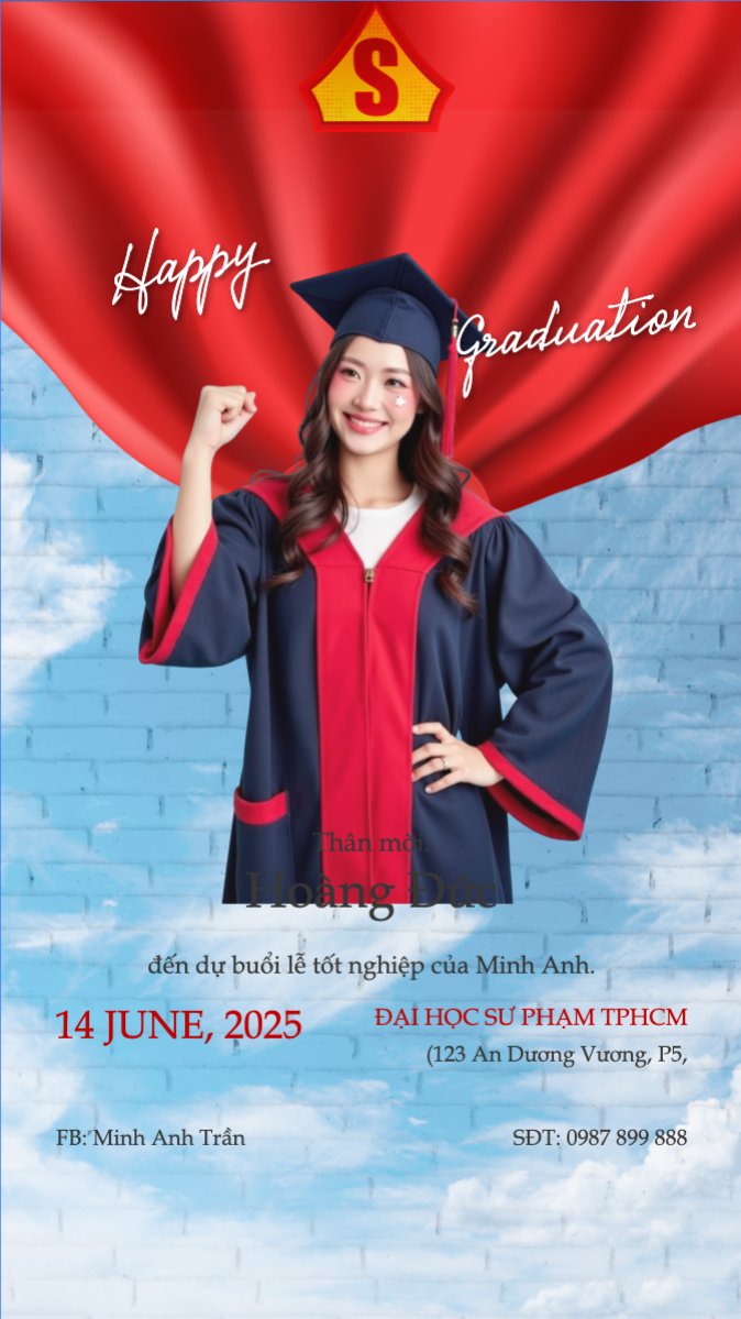 Tốt nghiệp, graduation, giáo dục, education, sự kiện, event, hoạt hình, cartoon, superman	