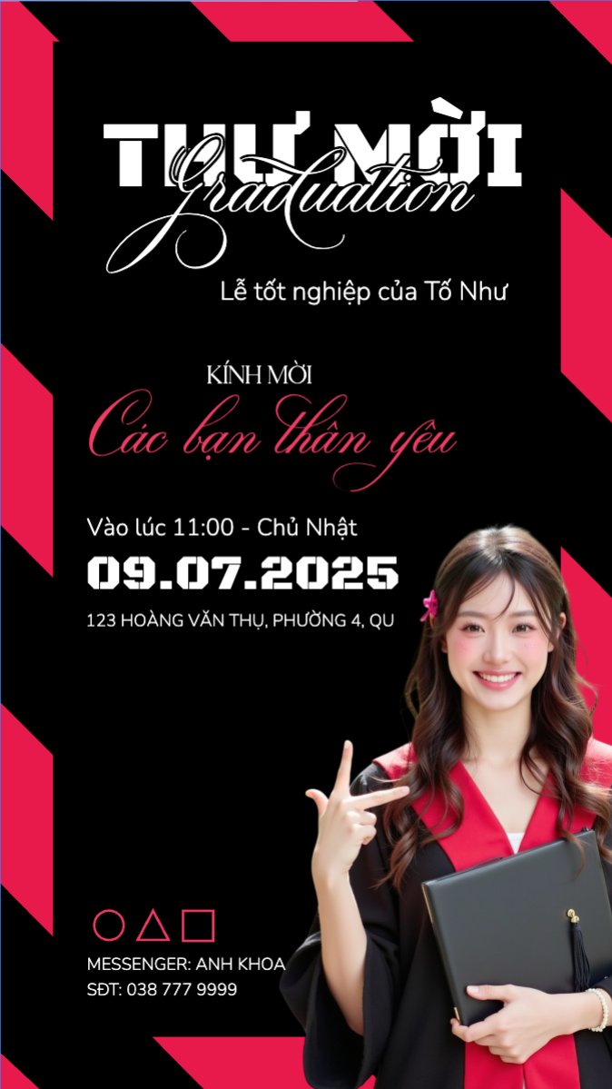 Tốt nghiệp, graduation, giáo dục, education, sự kiện, event, hoạt hình, cartoon, squid game