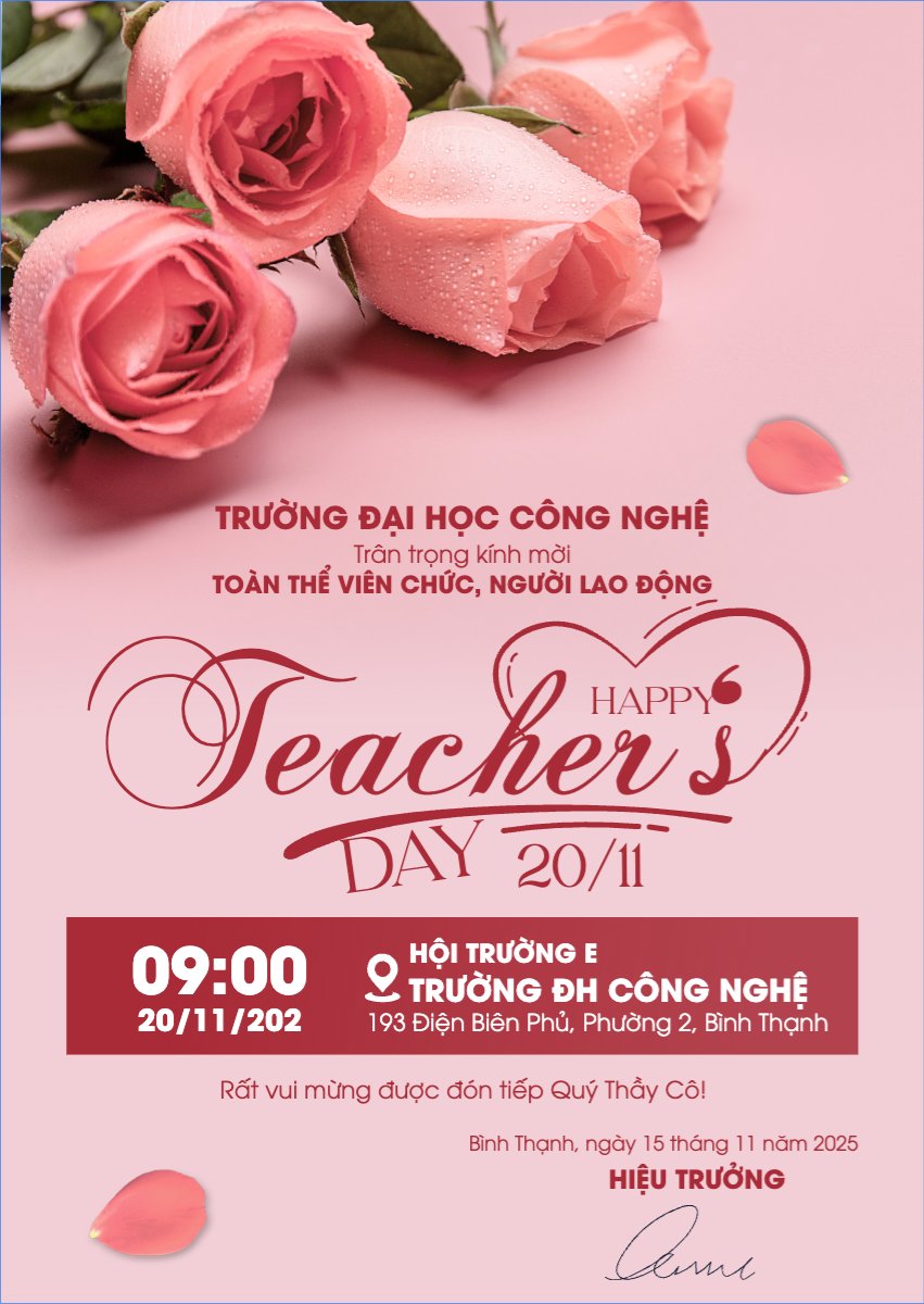 Happy teacher's day