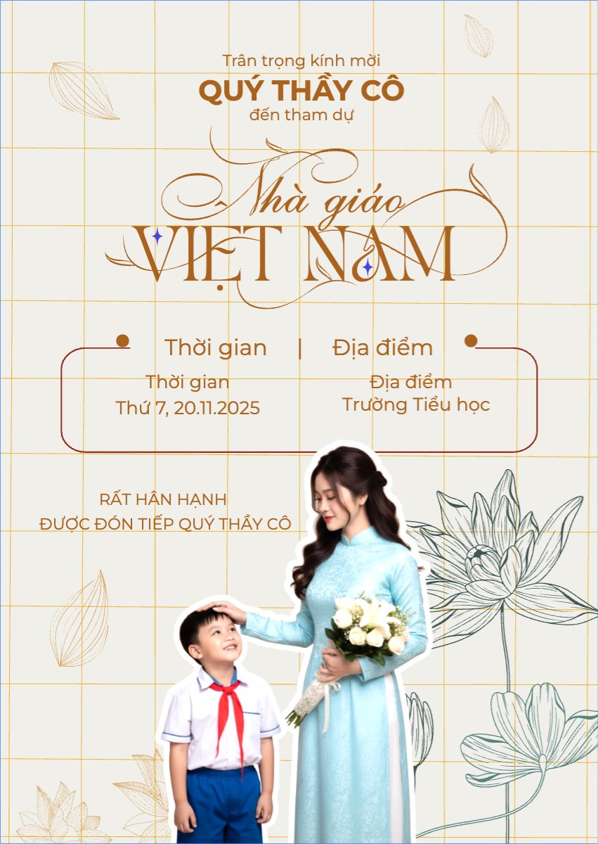 Nhà Giáo Việt Nam