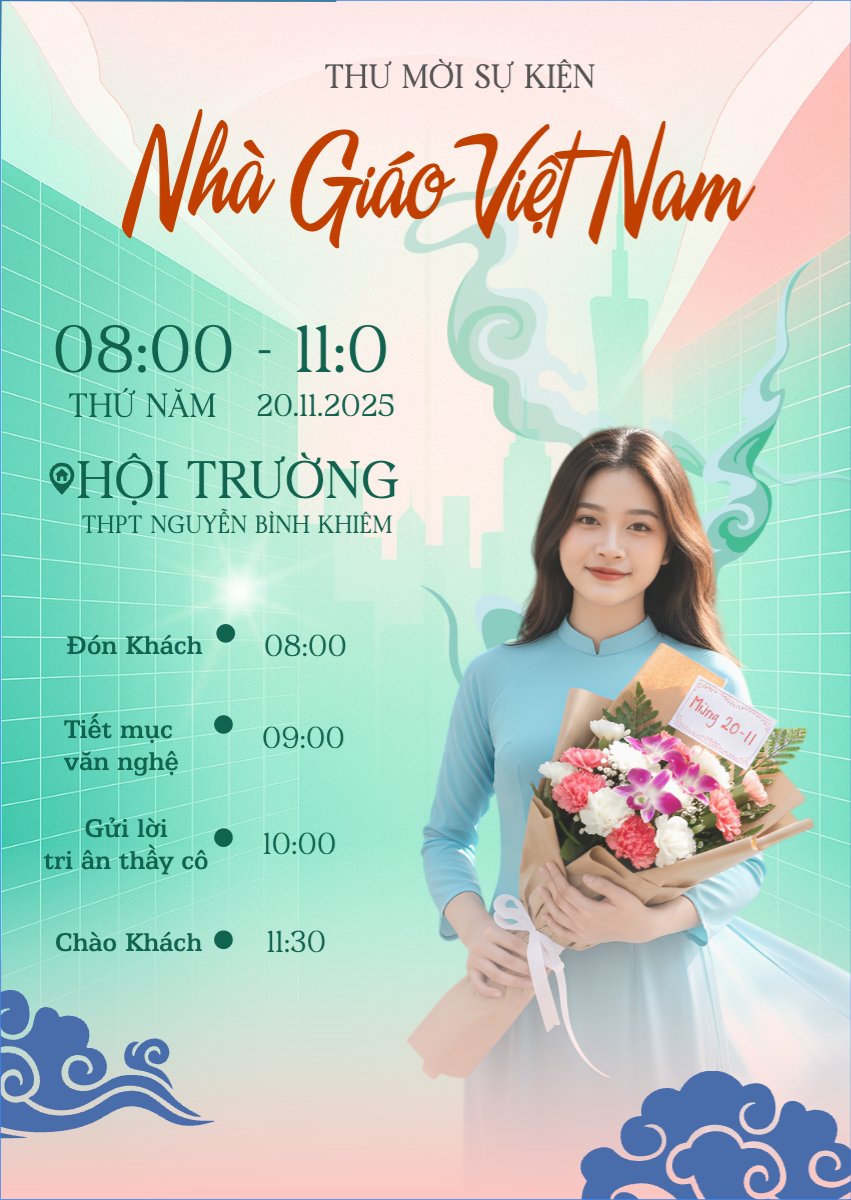 Sự kiện nhà Giáo Việt Nam
