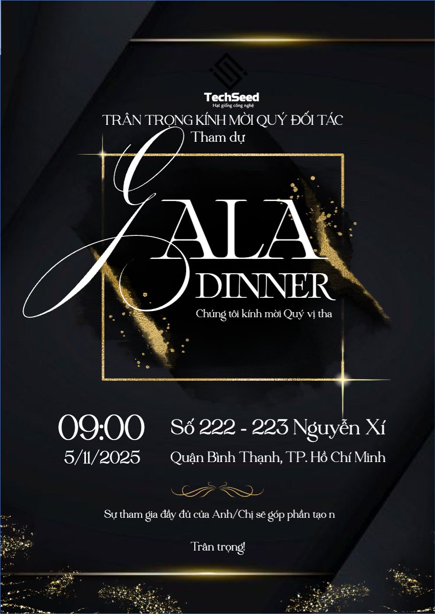 Gala dinner, văn phòng, office, sự kiện, event, education, kinh doanh, business, hiện đại, sang trọng, modern