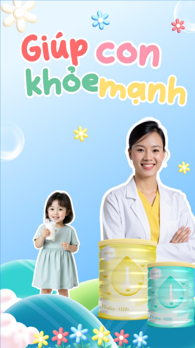 Em bé, baby, trẻ em, kids, sữa, milk, đồ ăn, food, thực phẩm, ẩm thực, món ăn, F&B, thức ăn