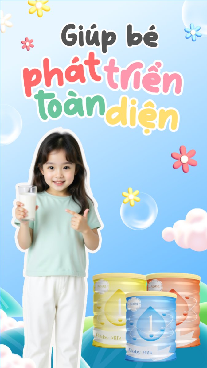 Em bé, baby, trẻ em, kids, sữa, milk, đồ ăn, food, thực phẩm, ẩm thực, món ăn, F&B, thức ăn