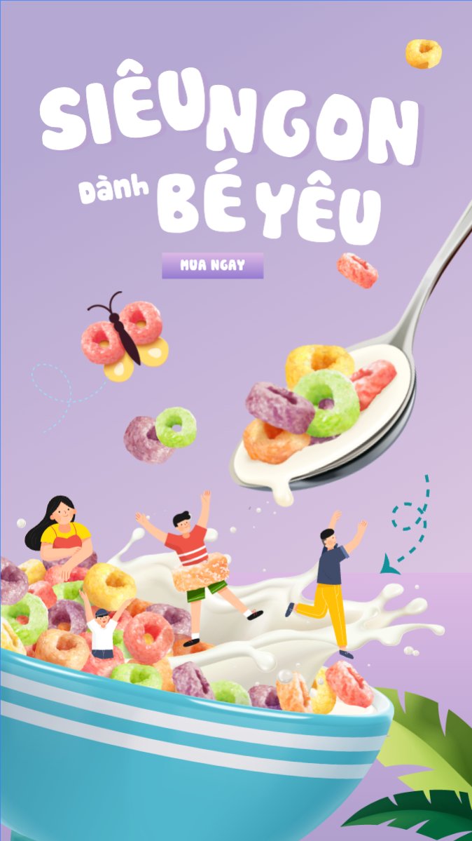 Em bé, baby, trẻ em, kids, ngũ cốc,  cereal, đồ ăn, food, thực phẩm, ẩm thực, món ăn, F&B, thức ăn