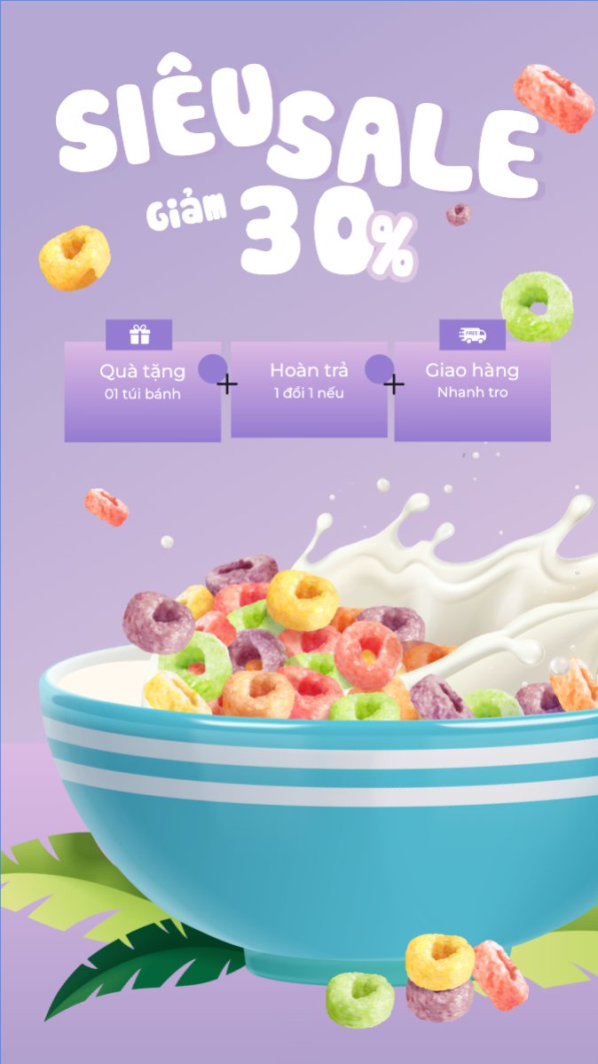 Em bé, baby, trẻ em, kids, ngũ cốc,  cereal, đồ ăn, food, thực phẩm, ẩm thực, món ăn, F&B, thức ăn