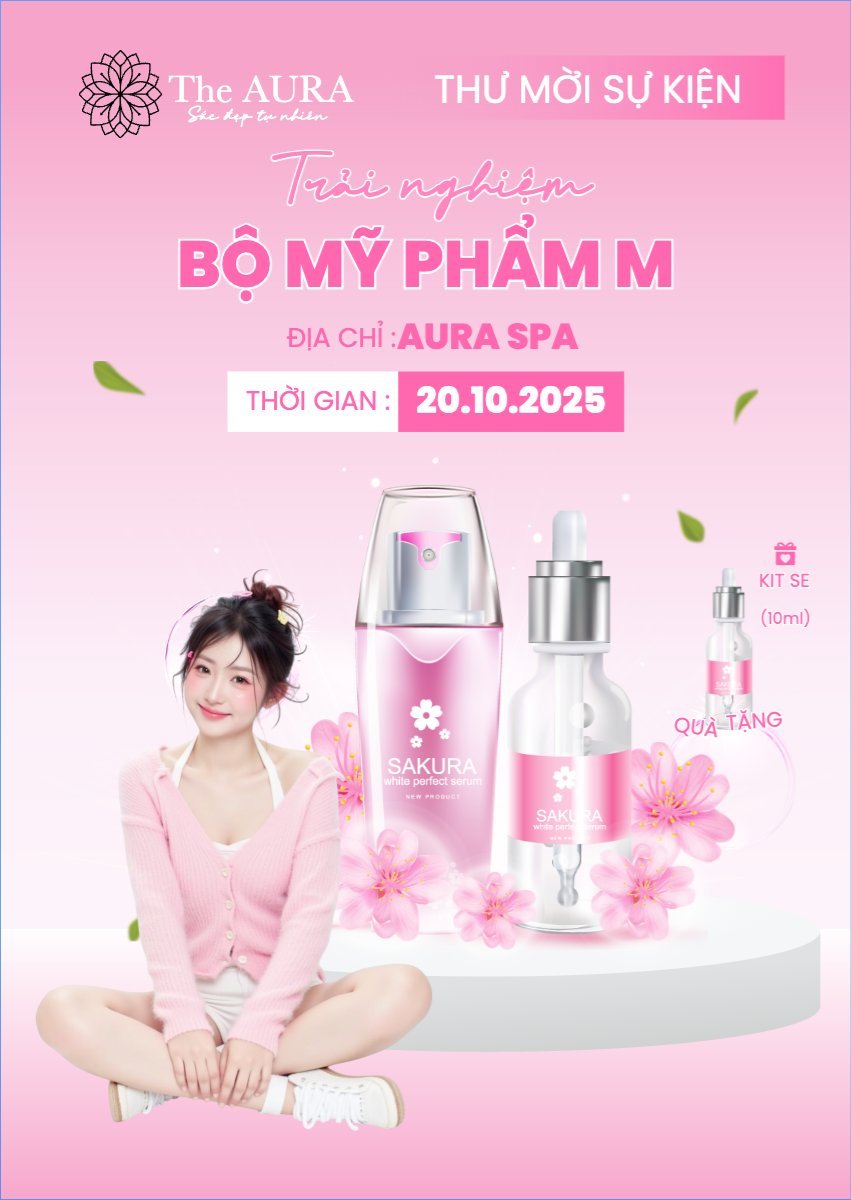 20/10, Ngày phụ nữ Việt Nam, Vietnamese Women's Day, phụ nữ, sự kiện, event, làm đẹp, beauty, thẩm mỹ, modern, hiện đại