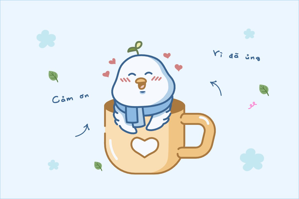 Dễ thương, cute, chibi, hoạt hình, cartoon