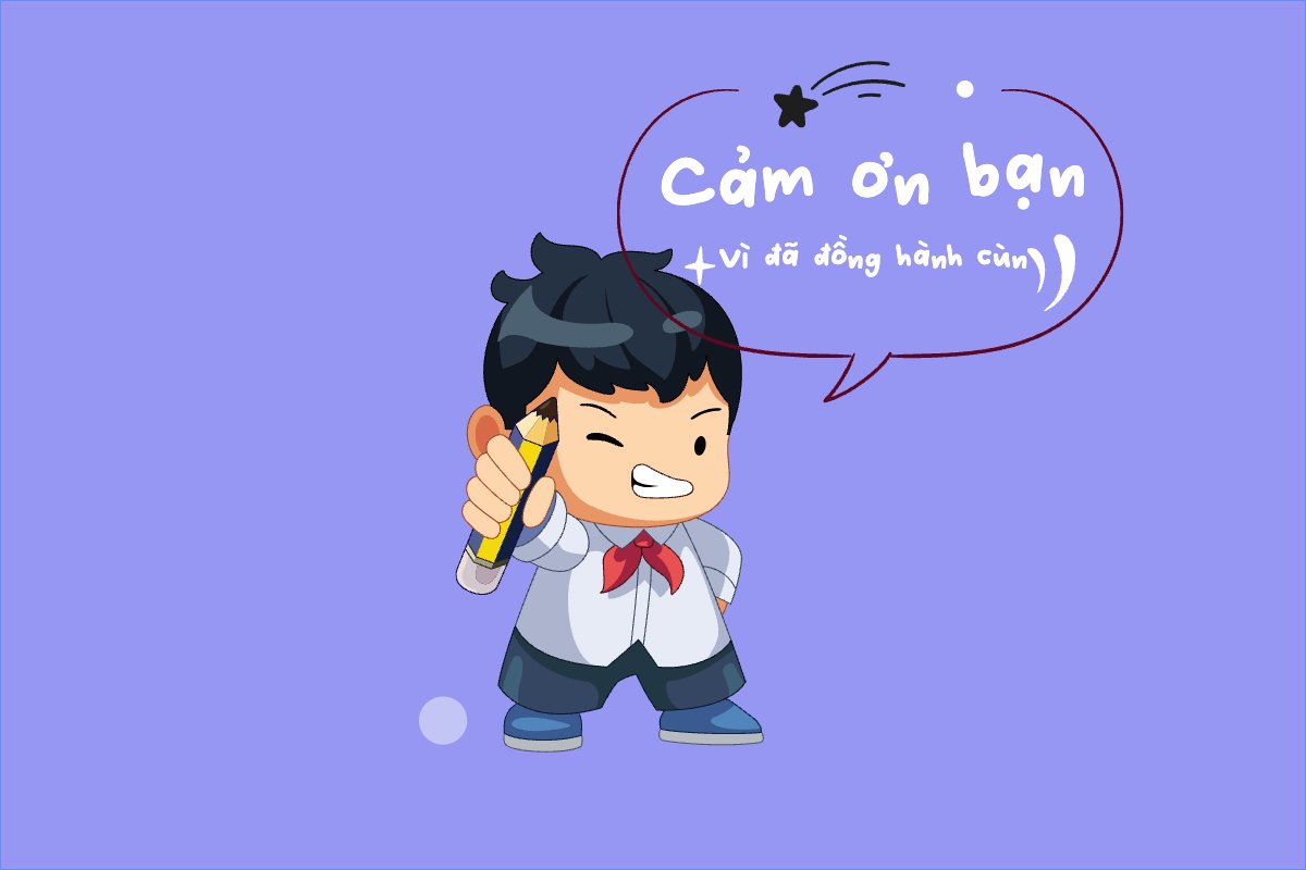 Dễ thương, cute, chibi, hoạt hình, cartoon, giáo dục, education, học sinh, student