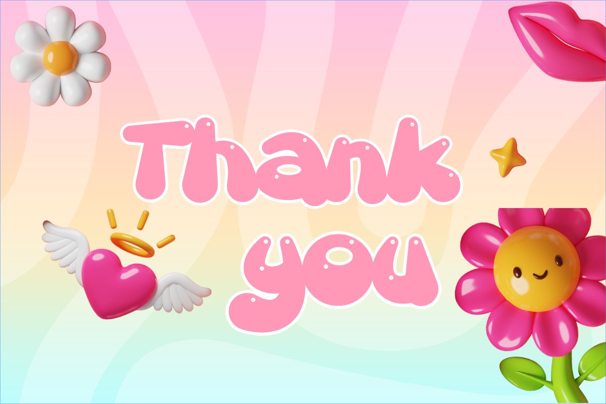 Dễ thương, cute, chibi, hoạt hình, cartoon, 3D cartoon