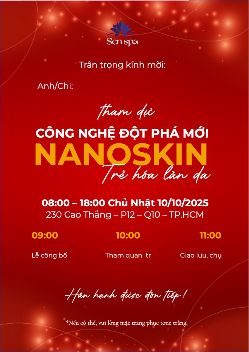 Spa, beauty, làm đẹp, thẩm mỹ, hiện đại, sang trọng, modern