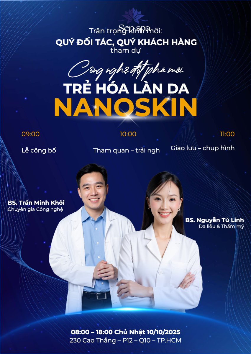 Spa, beauty, làm đẹp, thẩm mỹ, hiện đại, sang trọng, modern