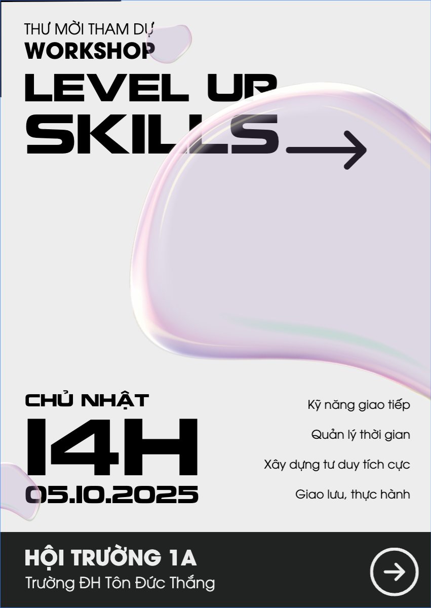 Workshop, kỹ năng, giáo dục, education, school, trường học, đơn giản, simple