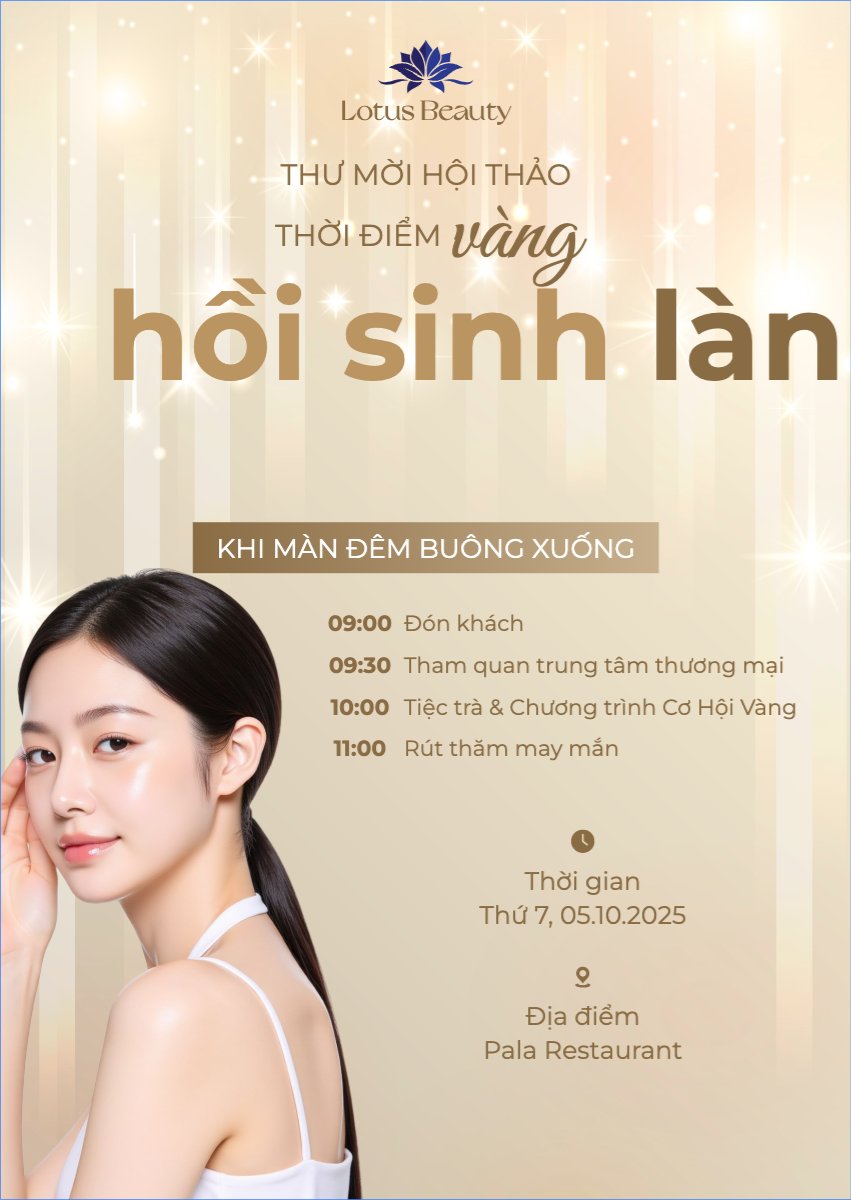 Làm đẹp, beauty, spa, thẩm mỹ, make up, trang điểm, đơn giản, simple, hiện đại, modern