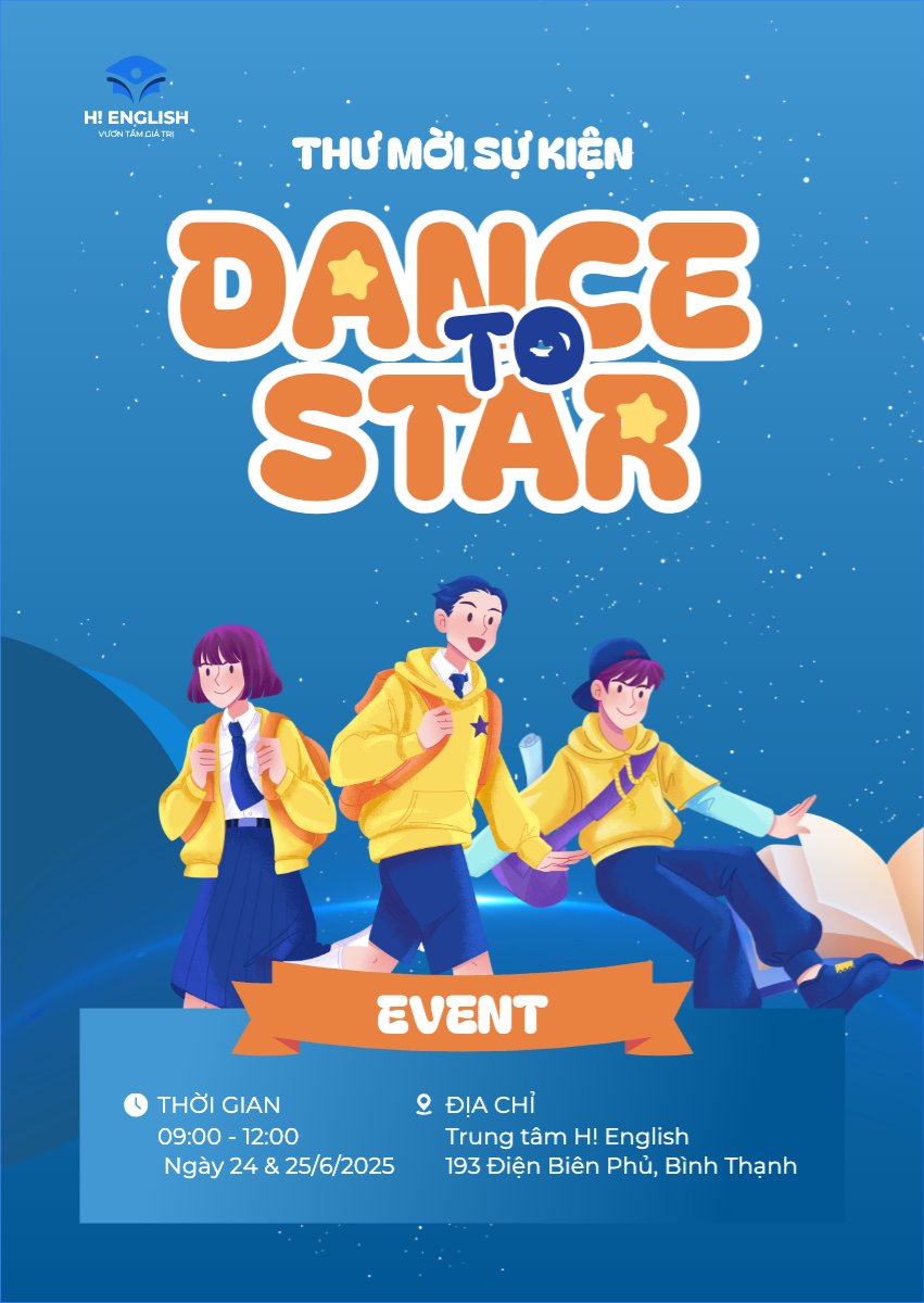 Nhảy, dance, khóa học, lớp học, giáo dục, education, giải trí, entertainment, cute, dễ thương