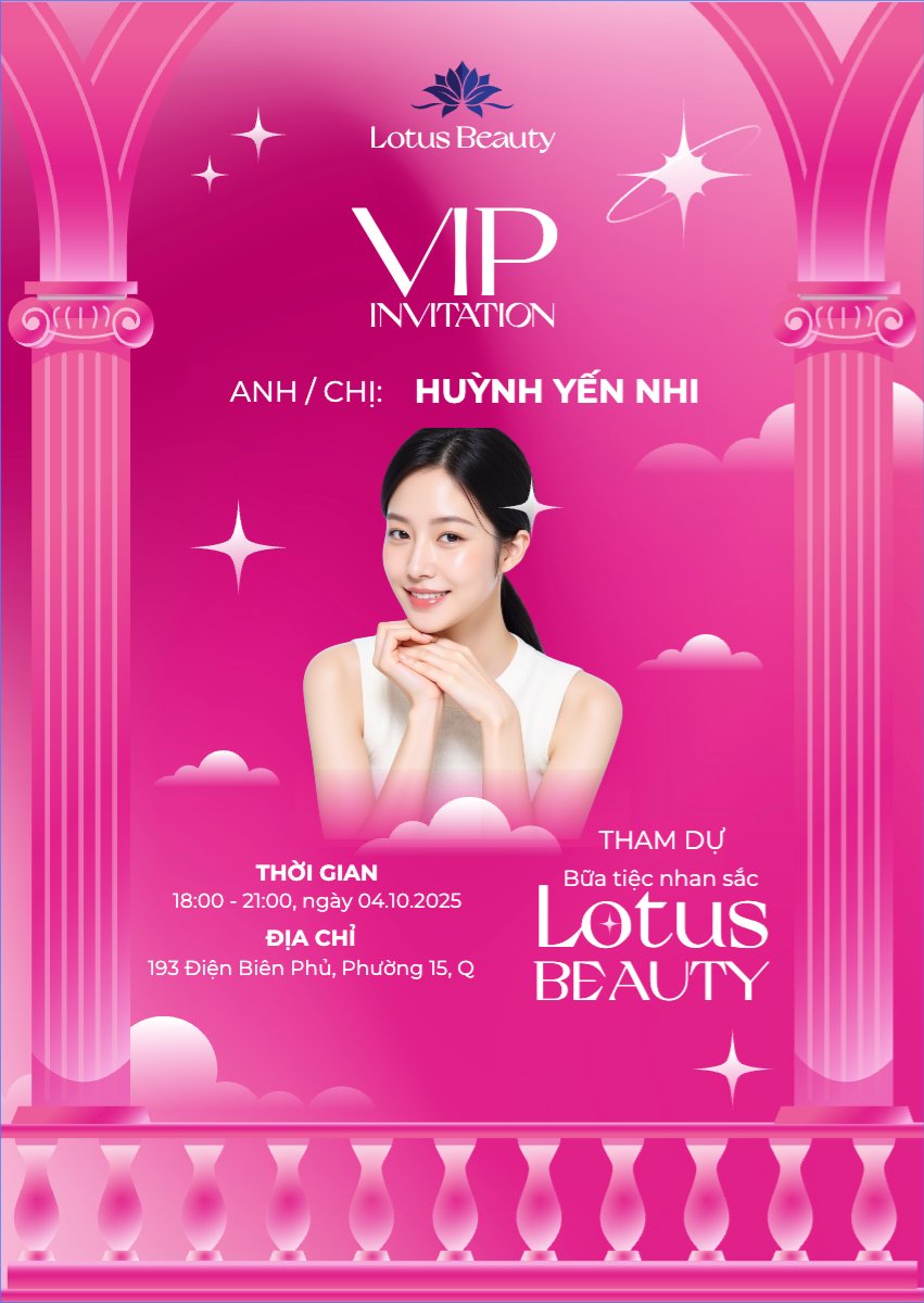 Làm đẹp, beauty, spa, thẩm mỹ, make up, trang điểm, đơn giản, simple, hiện đại, modern