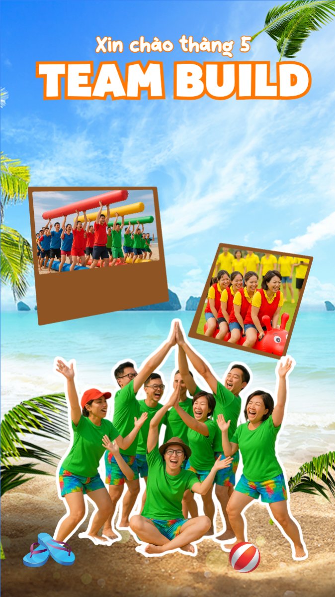 Team building, Du lịch, travel, tourism, trải nghiệm, khám phá